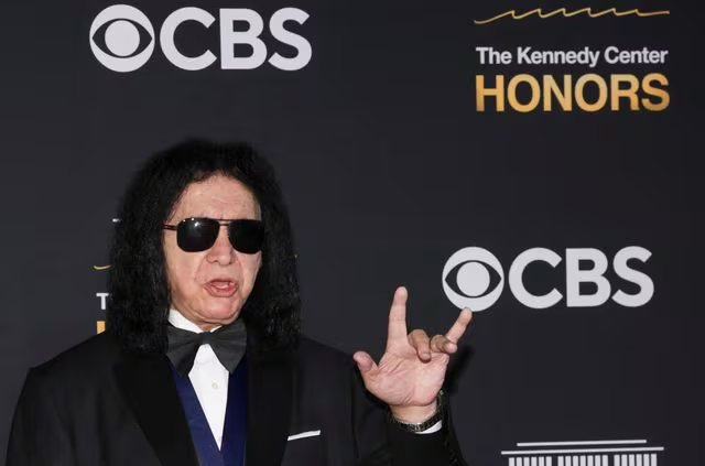 Gene Simmons, miembro de la banda KISS (REUTERS/Jeenah Moon)