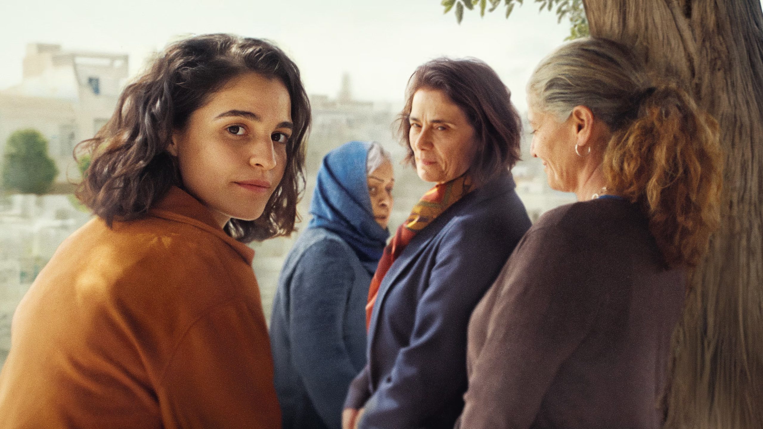 Imagen de 'Tres mujeres', de Leyla Bouzid. (Cedida)