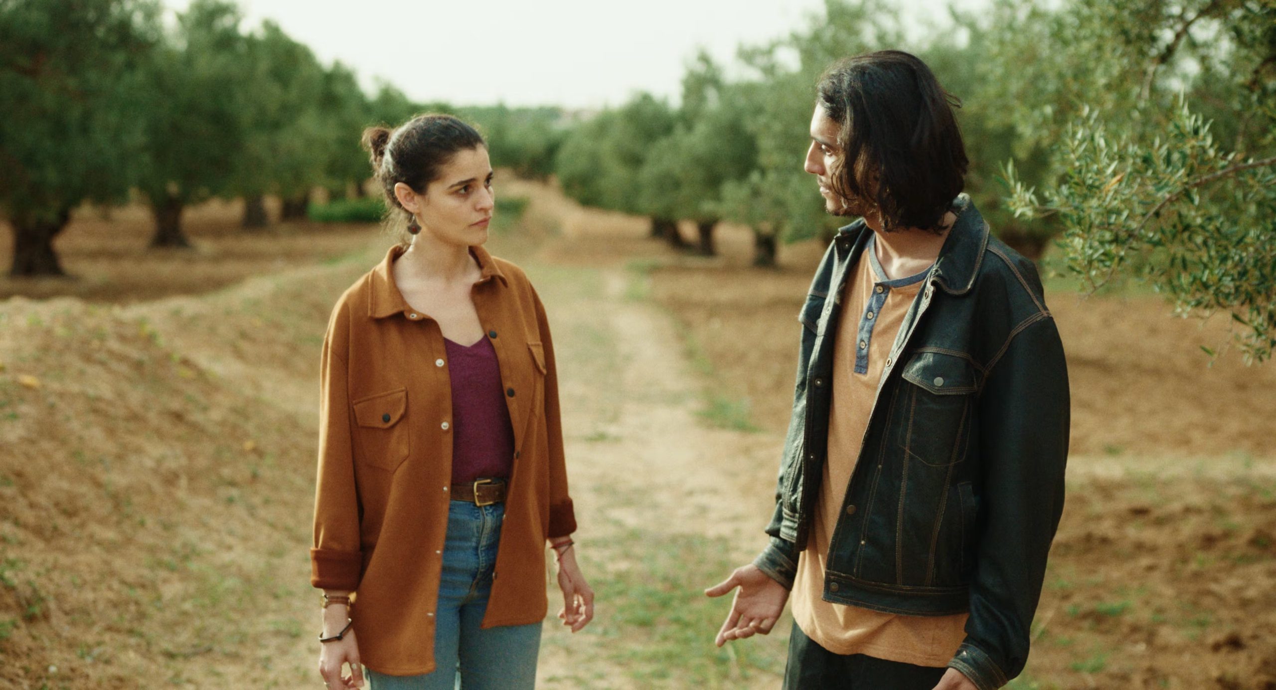 Imagen de 'Tres mujeres', de Leyla Bouzid. (Cedida)