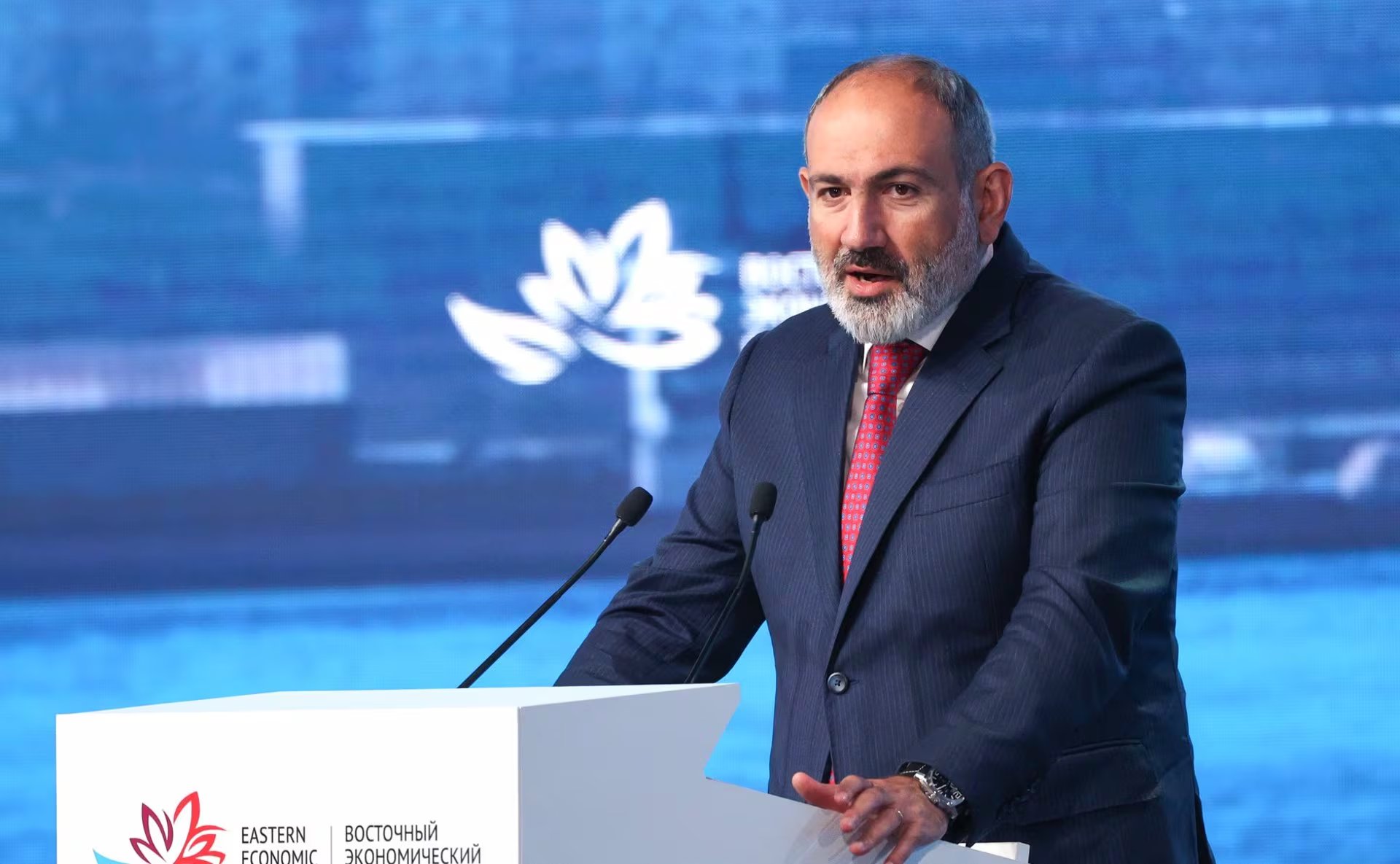 El primer ministro de Armenia, Nikol Pashinián. (EUROPA PRESS/ARCHIVO)