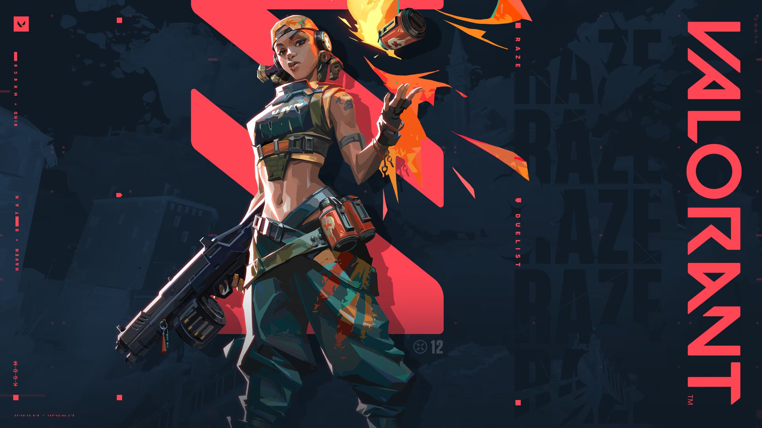 Valorant | Desarrollador: Riot Games | Distribuidor: Riot Games