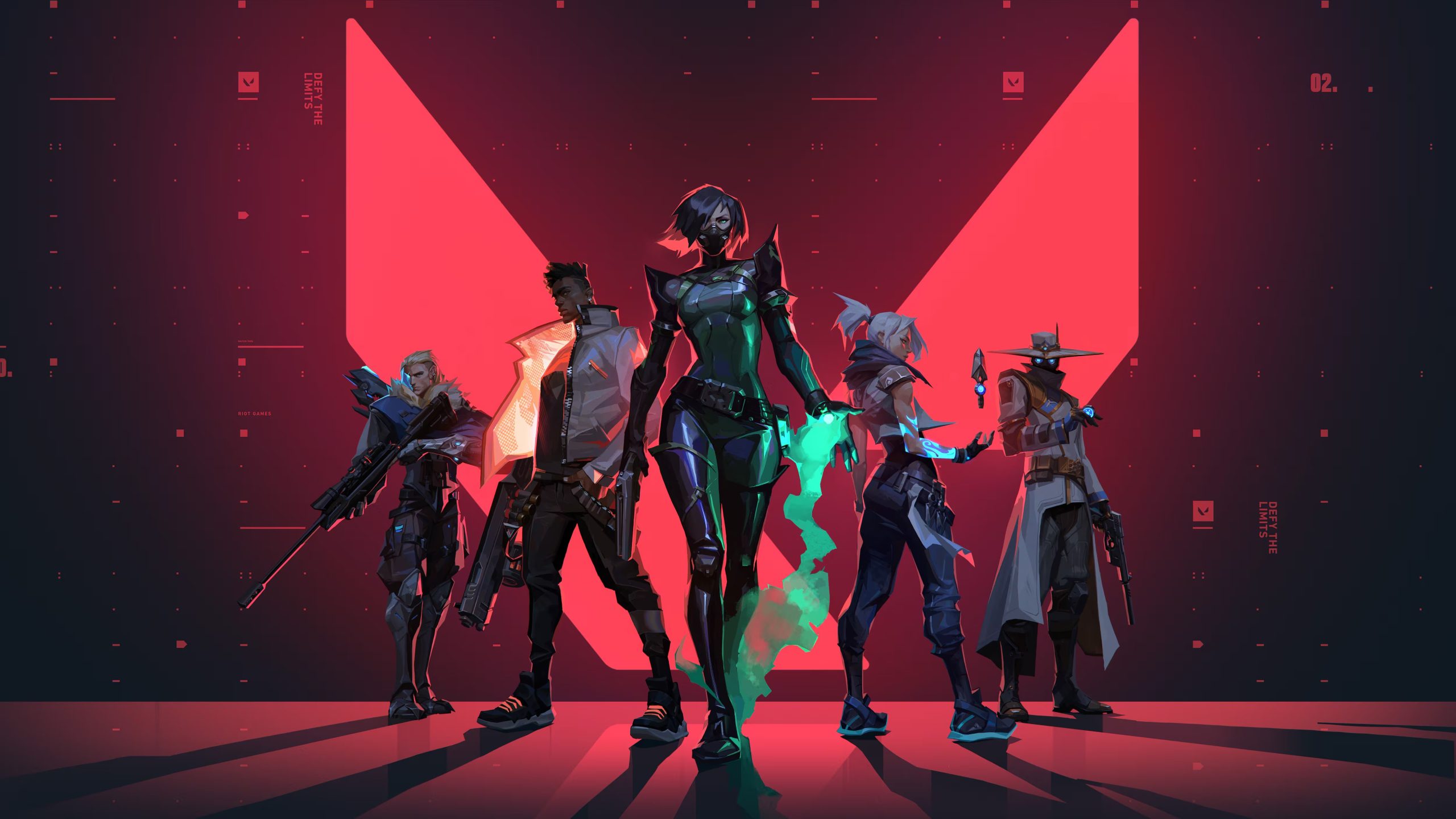 Valorant | Desarrollador: Riot Games | Distribuidor: Riot Games