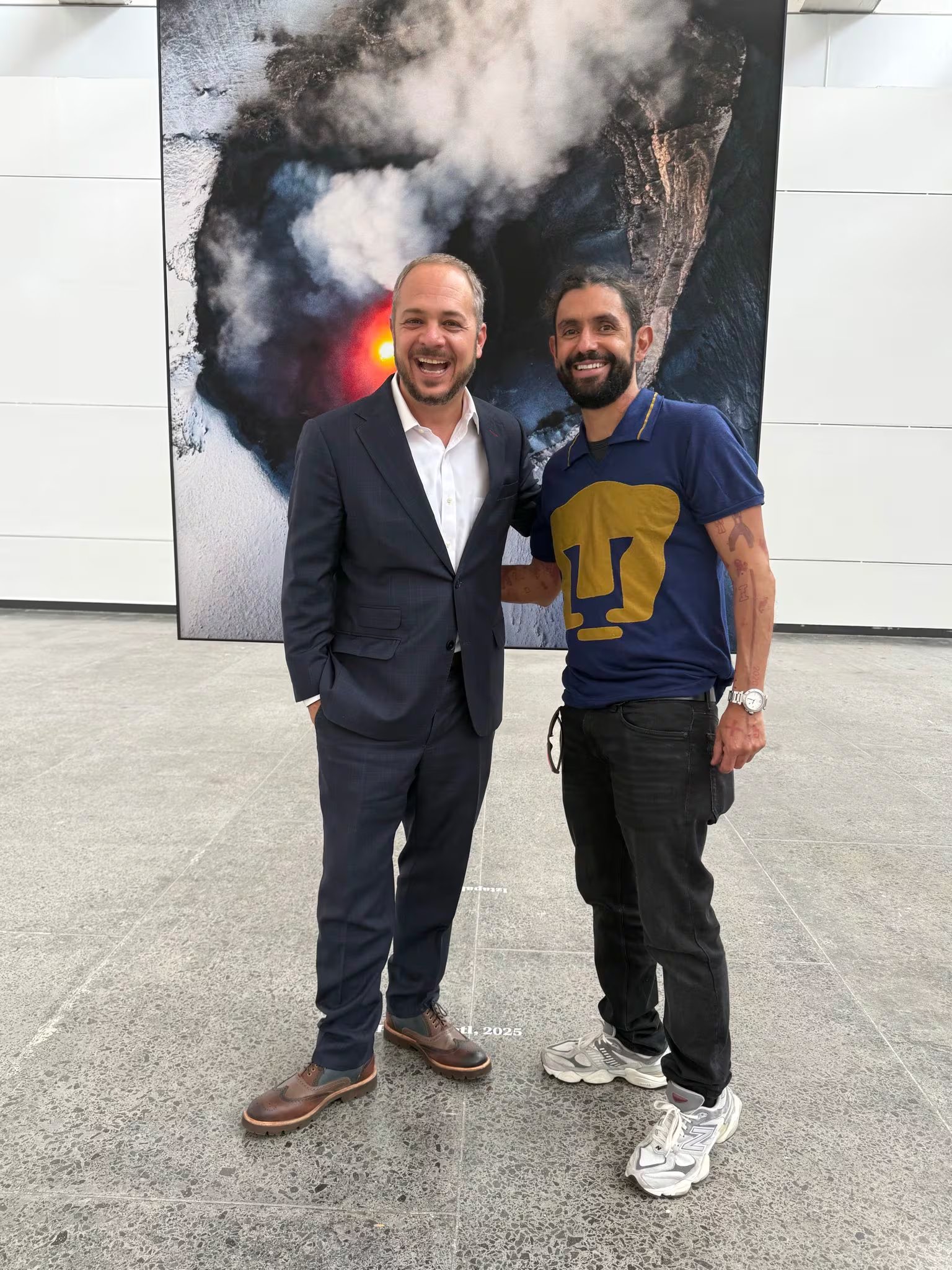 El proyecto artístico invita a redescubrir lagos, montañas y paisajes olvidados del Valle de México.