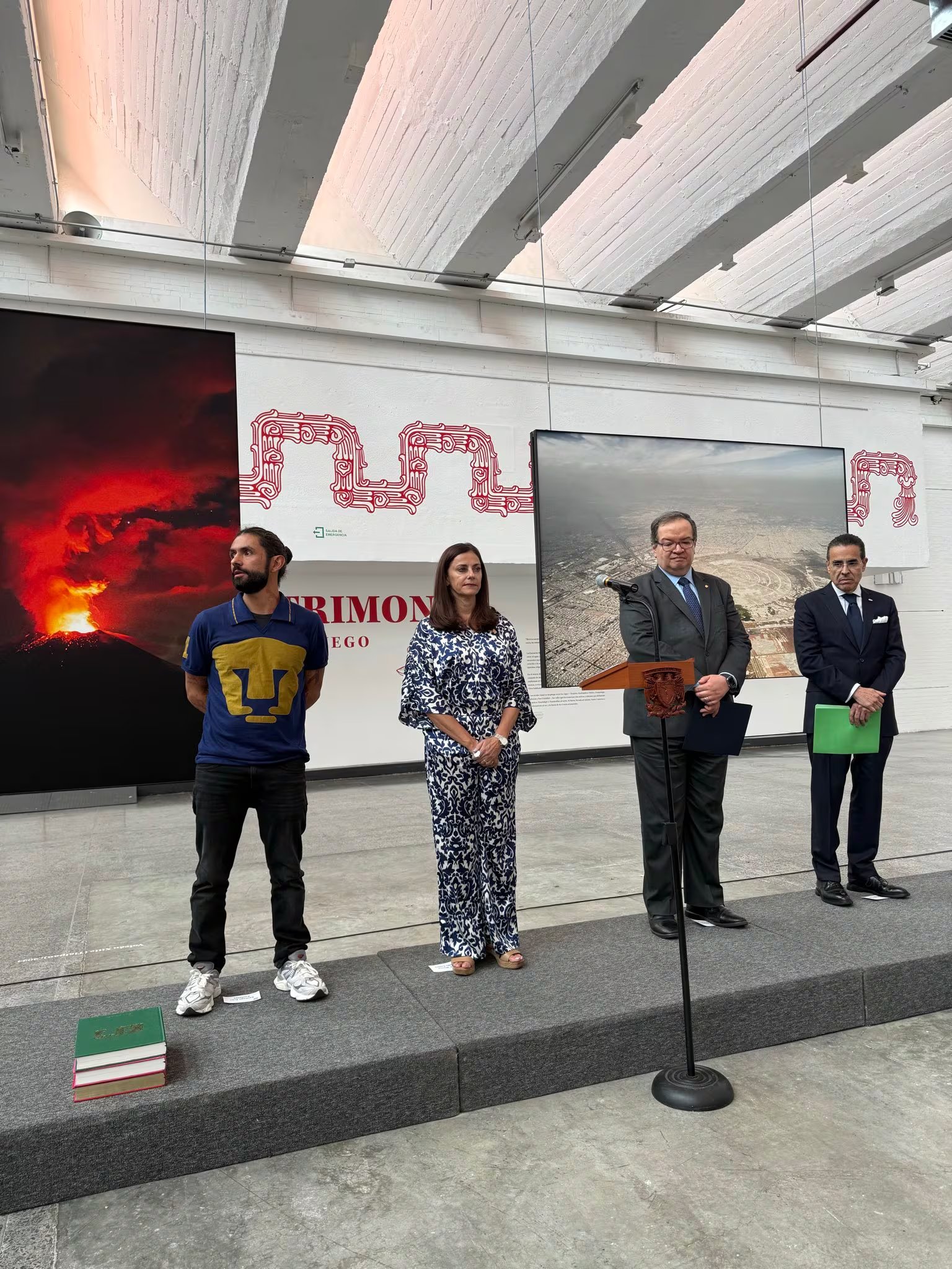 El proyecto propone reflexionar sobre la identidad geográfica y cultural de la metrópoli.