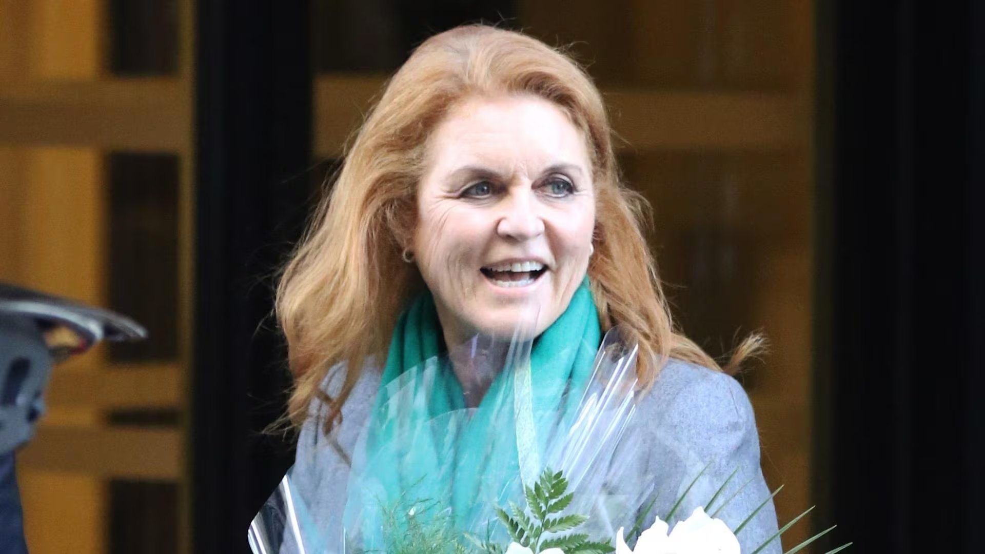 Sarah Ferguson, en imagen de archivo (Europa Press)
