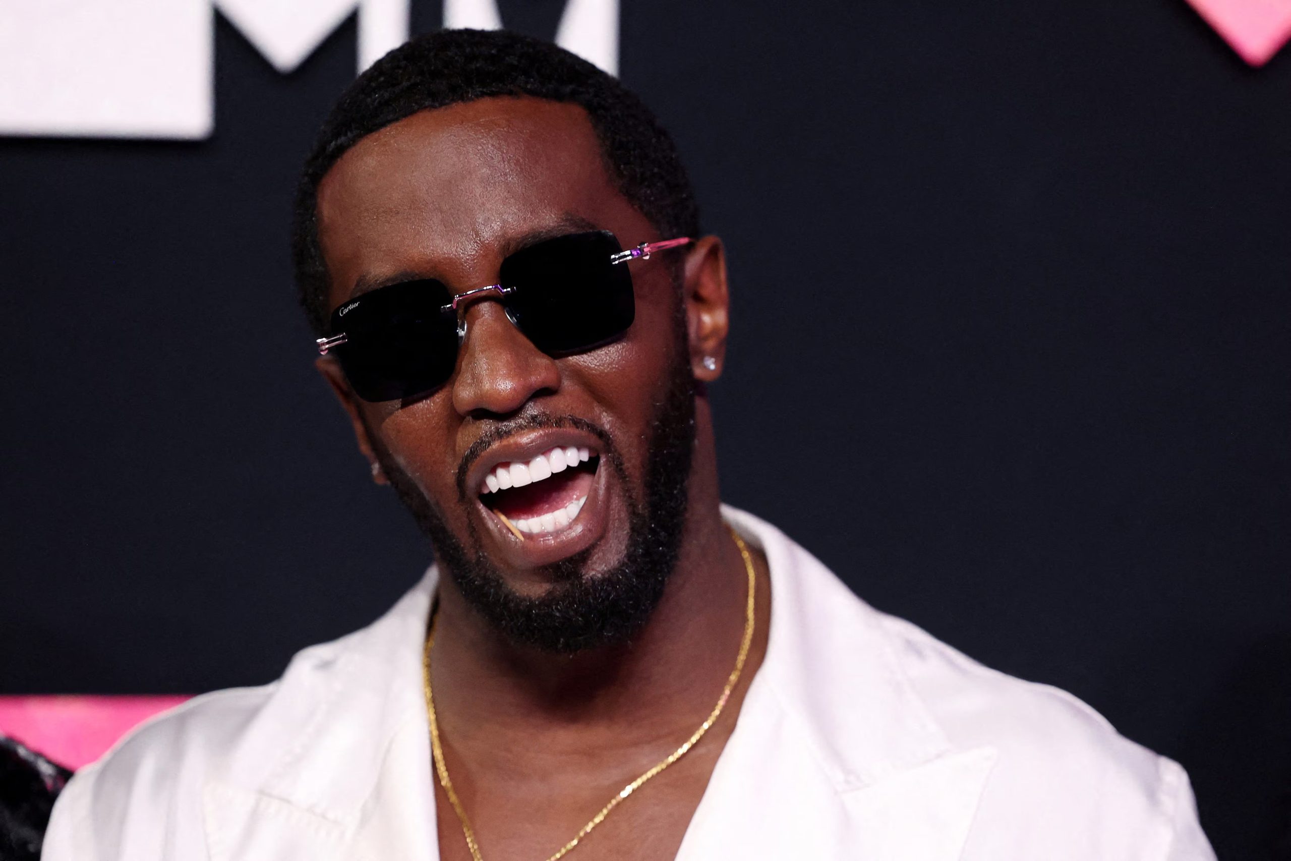 Diddy en los MTV Video Music Awards de 2023 (REUTERS/Andrew Kelly)