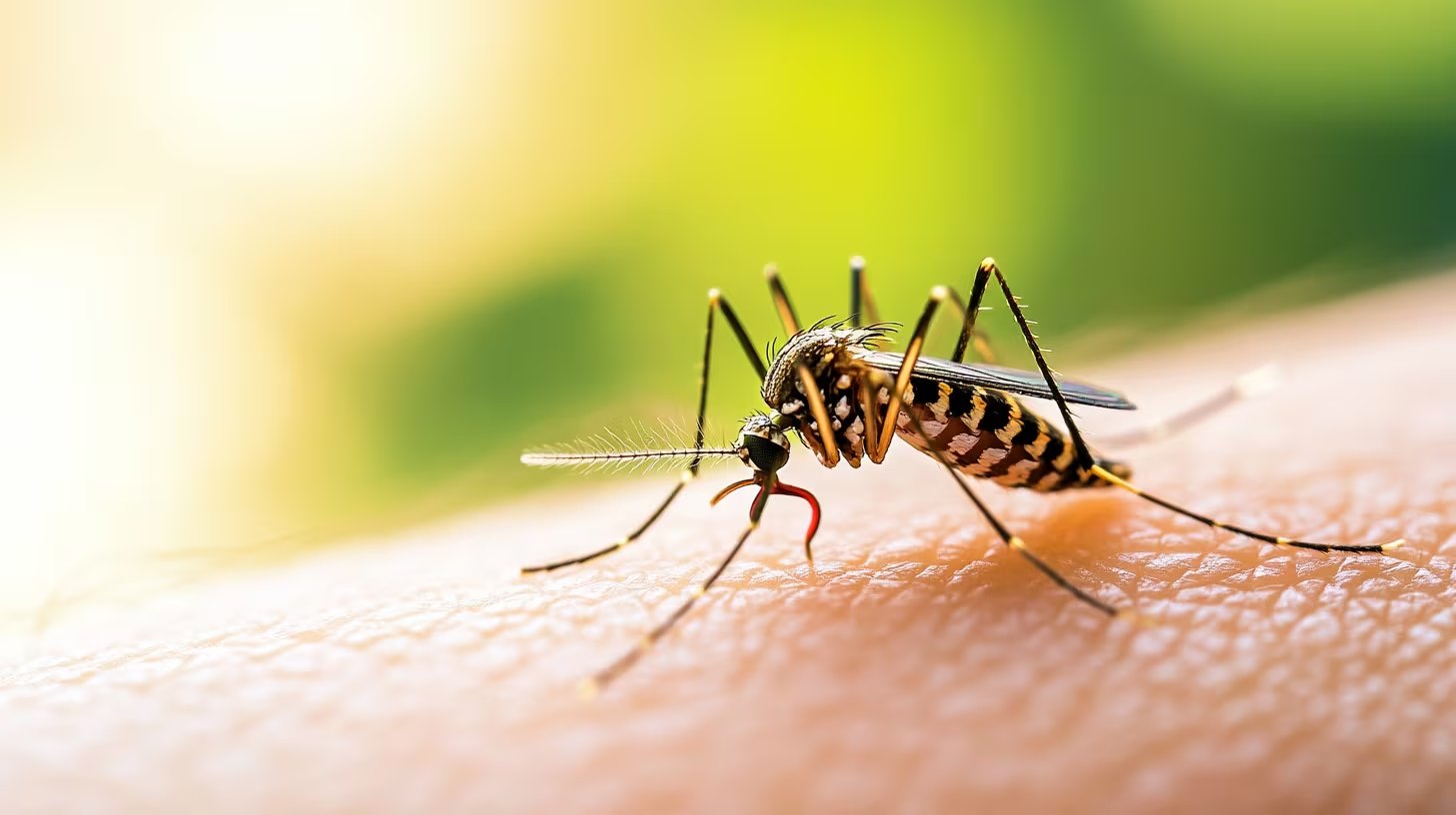 El uso correcto del DEET requiere respetar las dosis indicadas en el envase para una protección eficaz contra mosquitos (Imagen Ilustrativa Infobae)