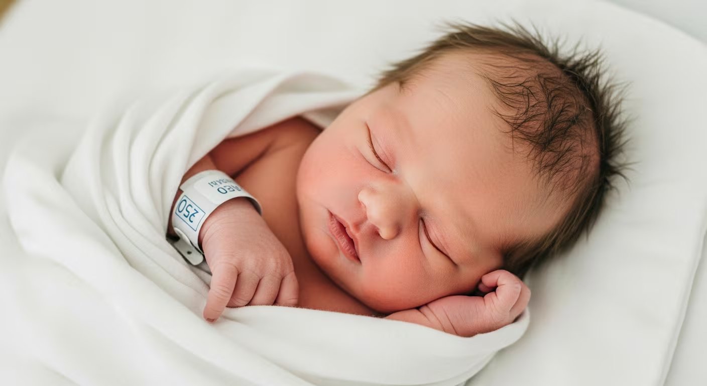 La hiperconectividad cerebral prenatal prepara el sistema nervioso para procesar estímulos y regular la futura memoria humana (Imagen Ilustrativa Infobae)