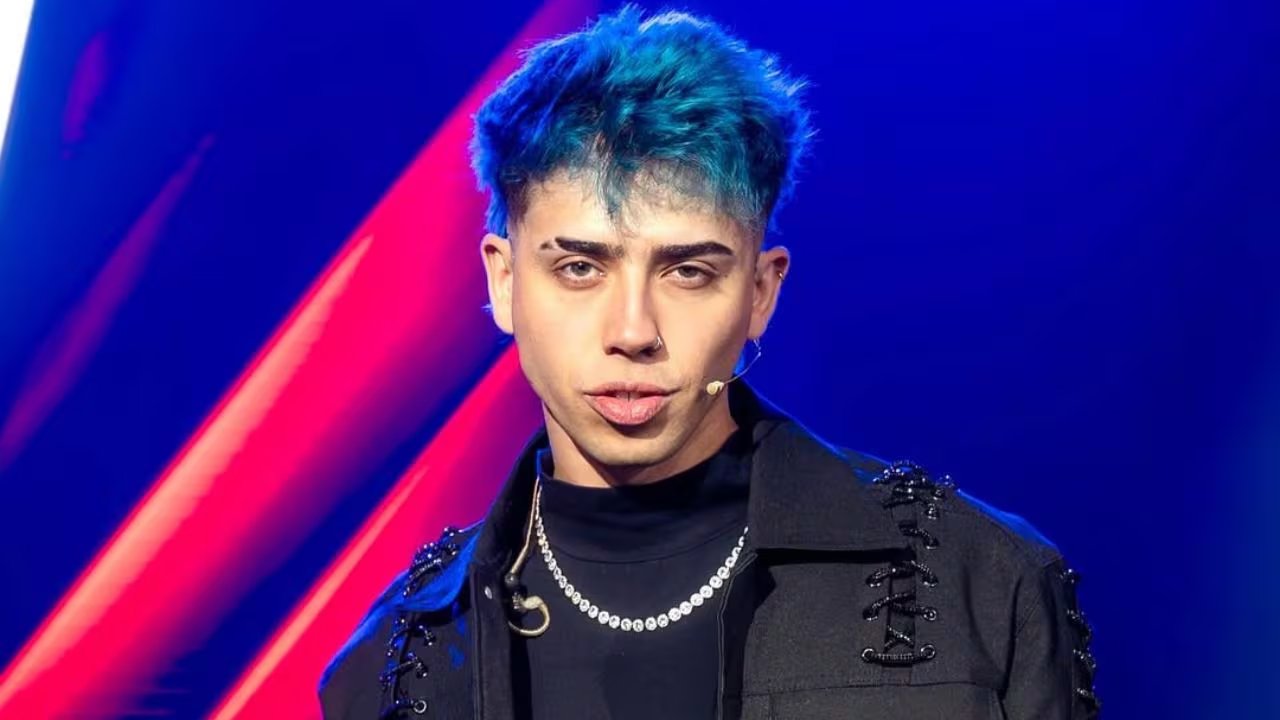 “¡Los dos van a cantar en el Vélez de Luck Ra!”, prometió el cordobés en una gala