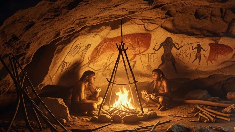 Las investigaciones indican que los ciclos de inundación del río Awash influyeron más en la presencia humana que los cambios climáticos globales, según los análisis de la Universidad de Oulu (Imagen Ilustrativa Infobae)