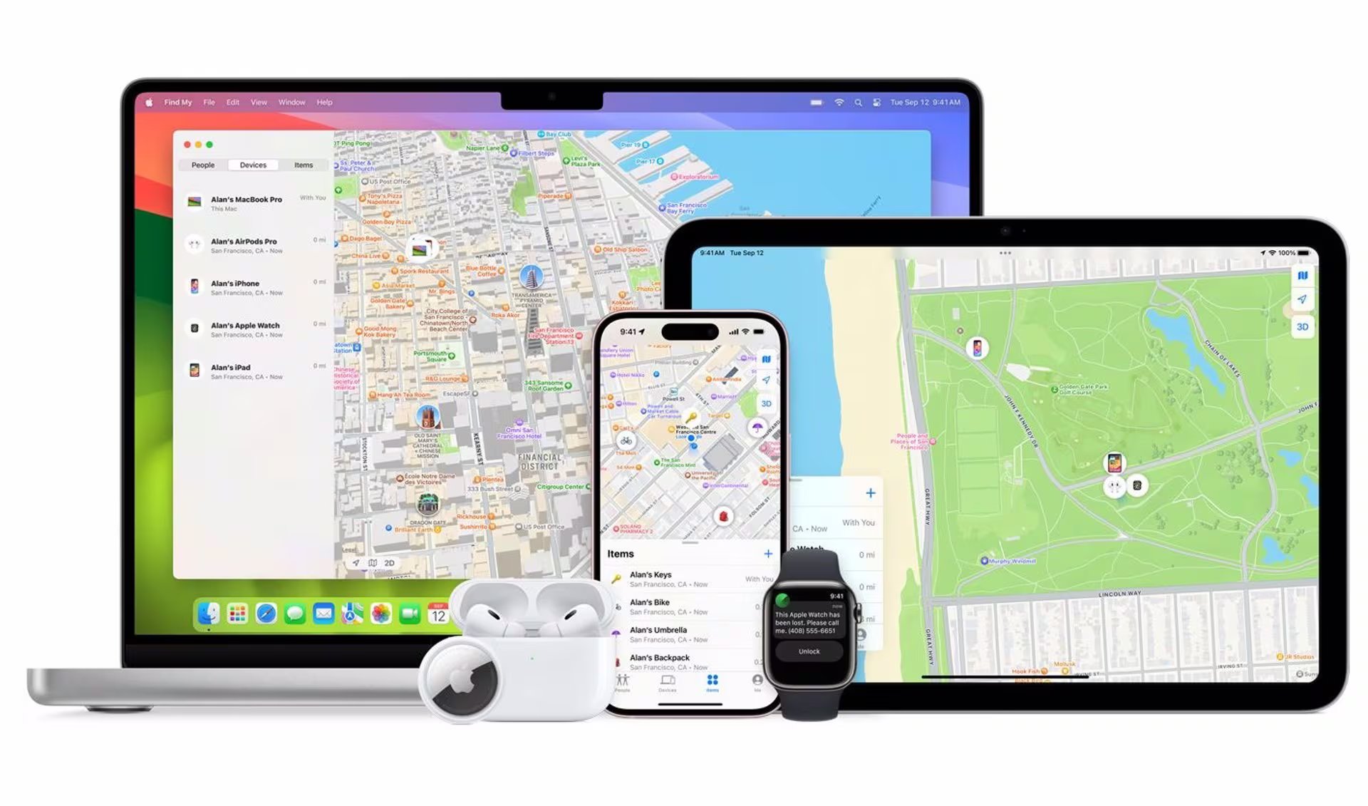 Apple te ofrece una herramienta para que busques tu iPhone perdido.
