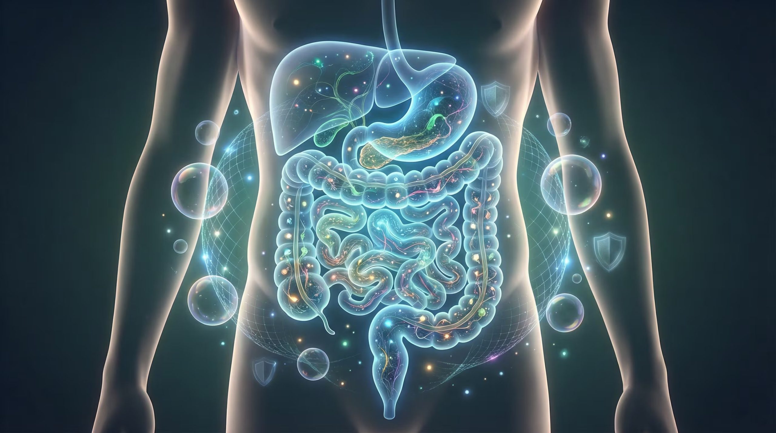 DAMM incorpora la influencia de la microbiota intestinal en el aprovechamiento calórico, un factor ignorado por los métodos tradicionales (Imagen Ilustrativa Infobae)