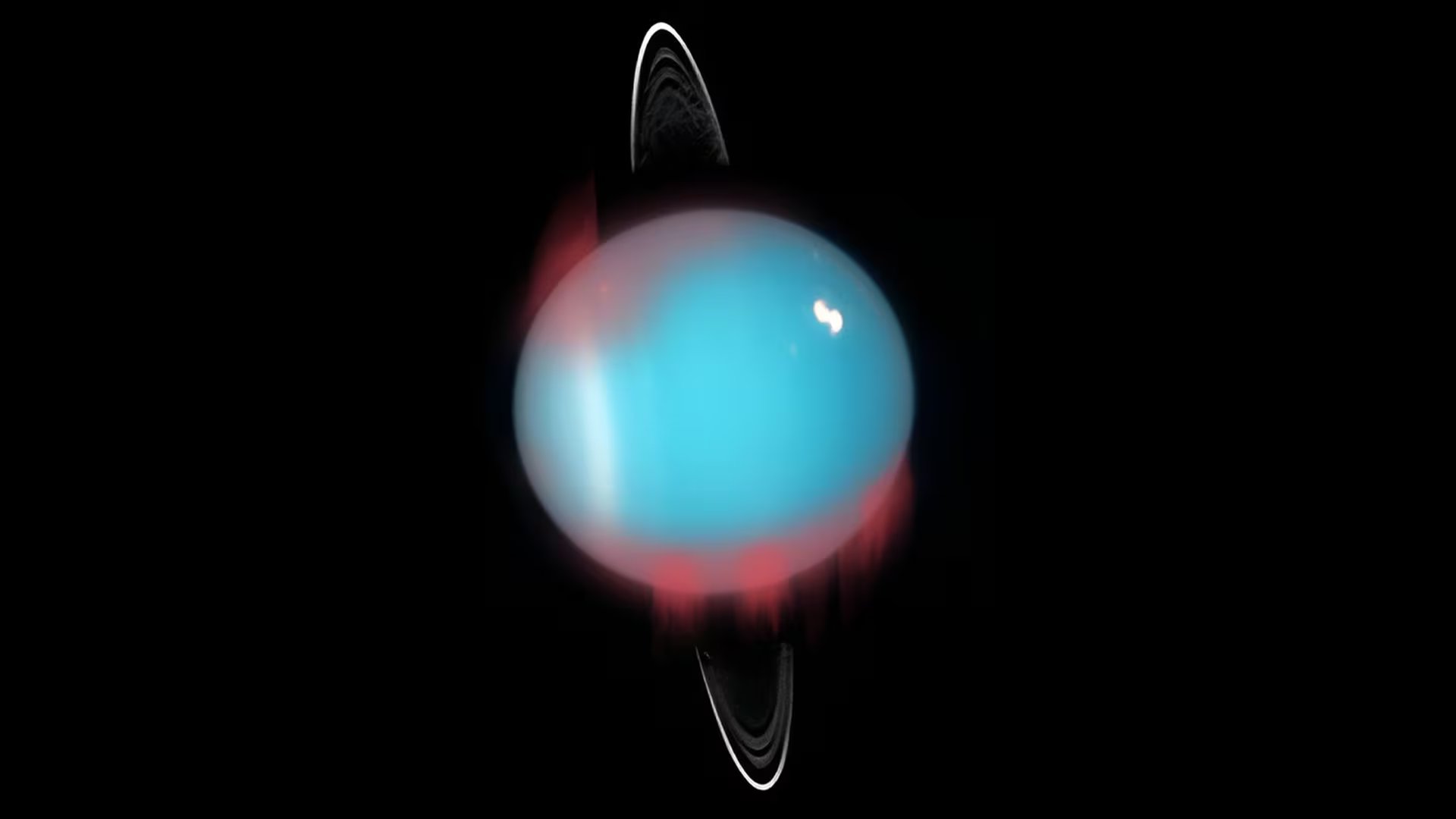 La estructura interna de Urano y Neptuno sugiere trayectorias de formación y evolución diferentes a pesar de masas y radios similares (NASA)