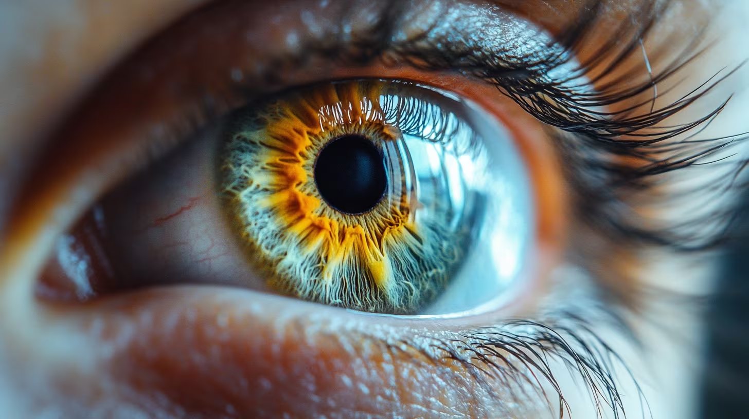 La investigación revela que los micro-movimientos oculares son mecanismos evolucionados, optimizados para maximizar la percepción visual humana (Imagen Ilustrativa Infobae)