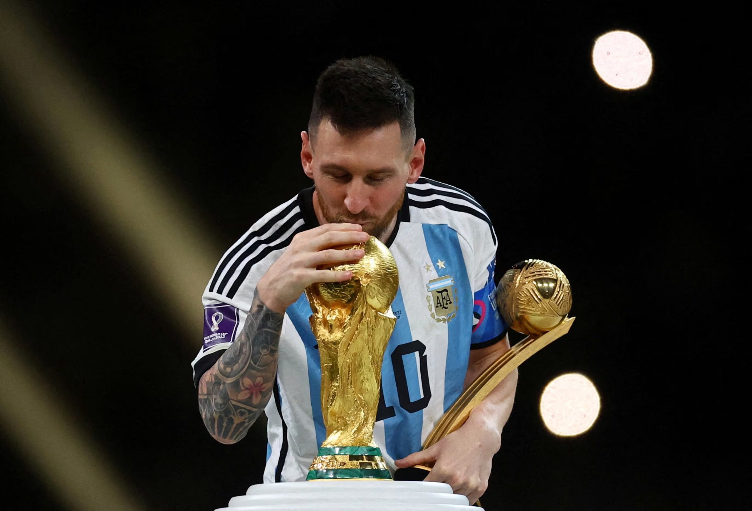 Berkeley Heights, cercano al MetLife Stadium, prepara una agenda con talleres, watch parties y eventos familiares ligados al fútbol (REUTERS/Kai Pfaffenbach/File Photo)