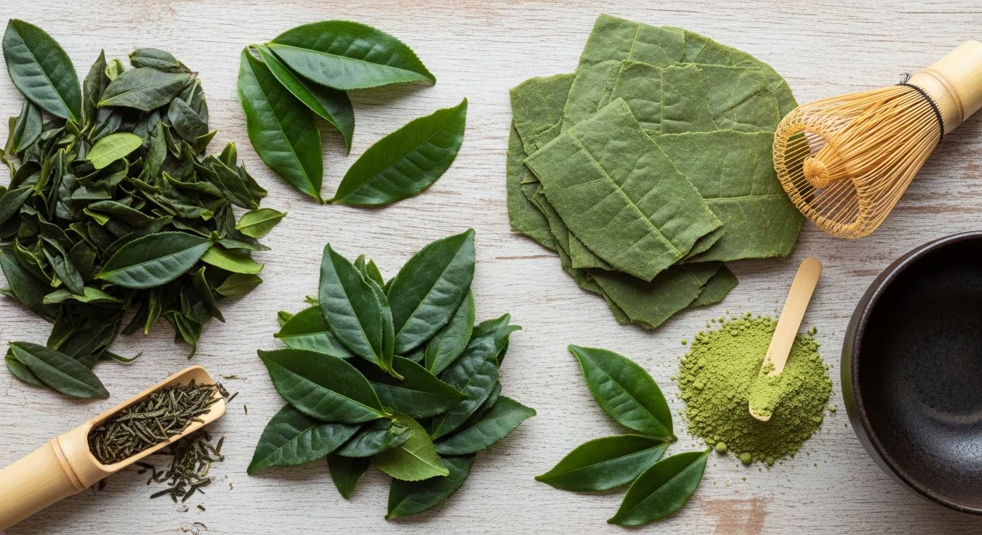 Las marcas especializadas en té verde en polvo garantizan frescura y autenticidad en la selección del matcha (Imagen Ilustrativa Infobae)