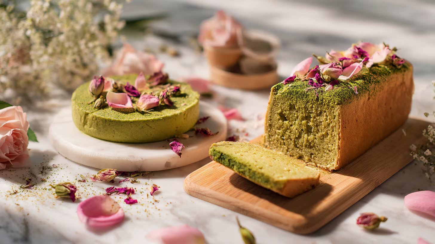 El matcha se consolida como ingrediente estrella en la cocina dulce y gana popularidad en recetas modernas (Imagen Ilustrativa Infobae)