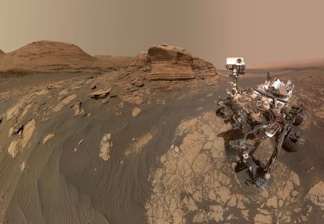 El sistema SAM del rover Curiosity utiliza un horno y química húmeda con TMAH para descomponer y analizar las muestras orgánicas marcianas /Europa Press