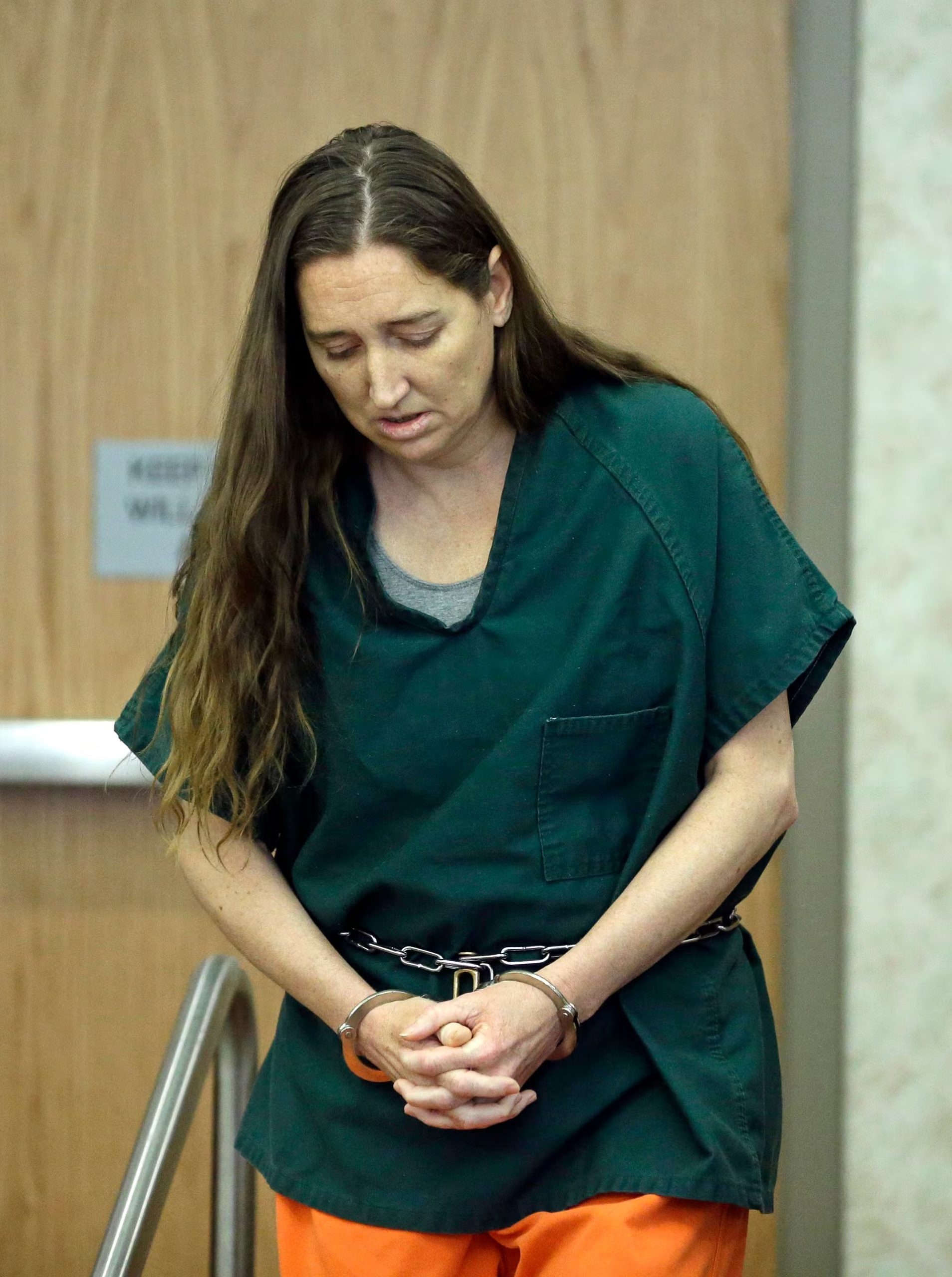 Megan Huntsman confesó haber ocultado los embarazos y asfixiado a varios de los recién nacidos entre 1996 y 2006 en su vivienda (REUTERS)