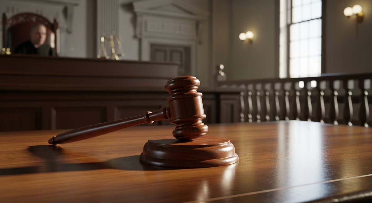 El proceso judicial derivó en seis condenas consecutivas para Huntsman, eliminando cualquier posibilidad de libertad futura (Imagen Ilustrativa Infobae)