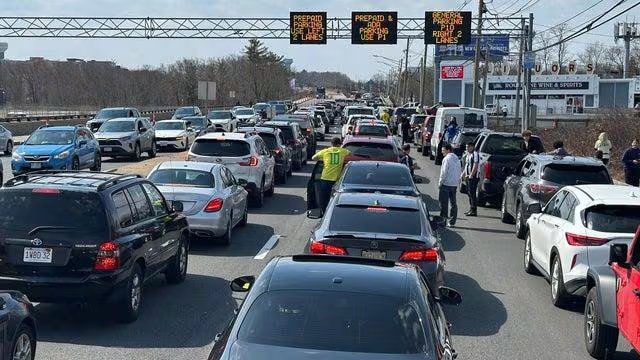 El precio del boleto especial de tren entre Penn Station y el MetLife Stadium sube a 150 dólares por trayecto, un aumento de más de 1,000% respecto a la tarifa habitual durante la Copa Mundial FIFA 2026. (Bloomberg)