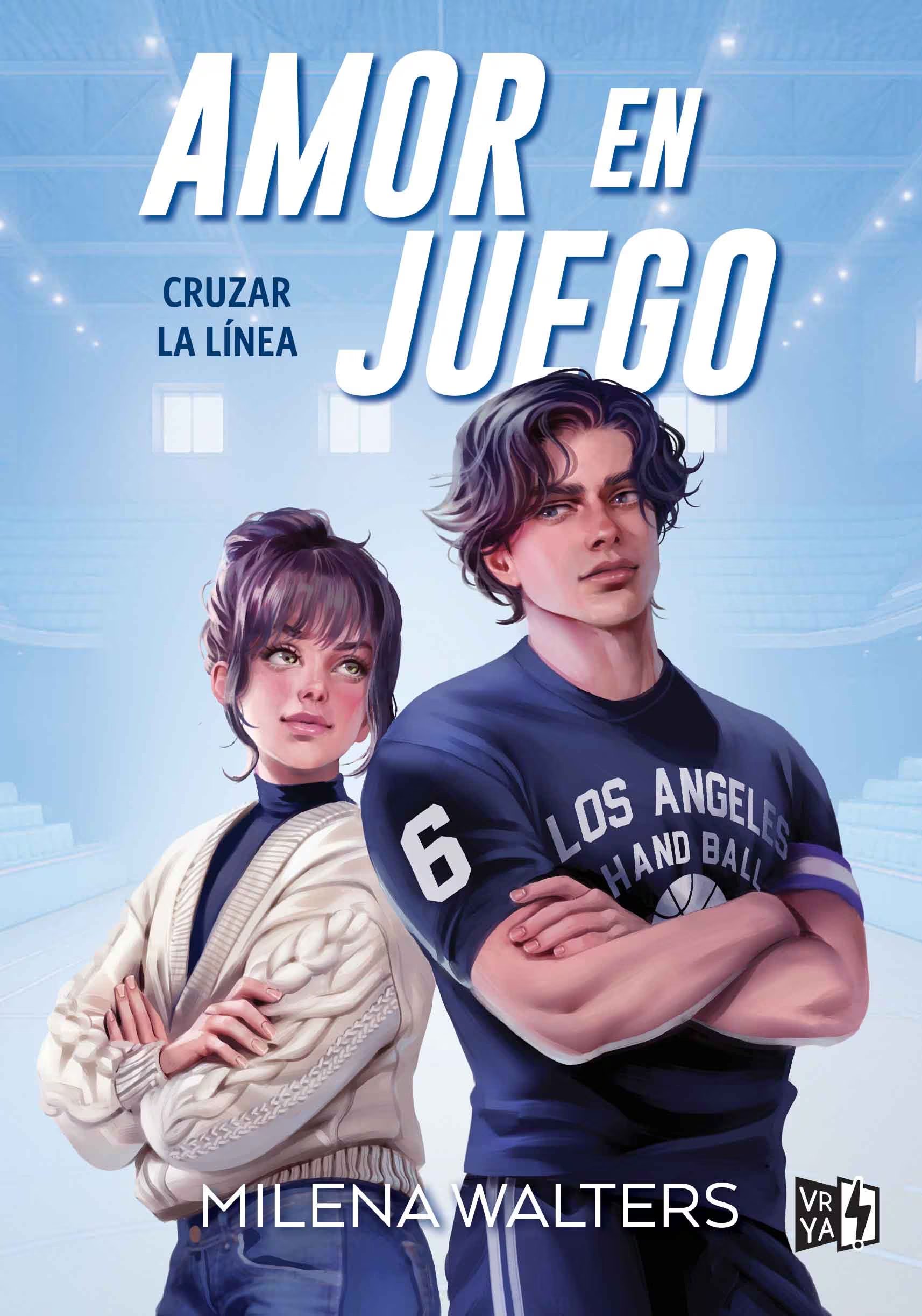 La diversidad de disciplinas deportivas amplía el horizonte del romance, sumando nuevas voces y escenarios a un género en expansión - (VR Editoras)