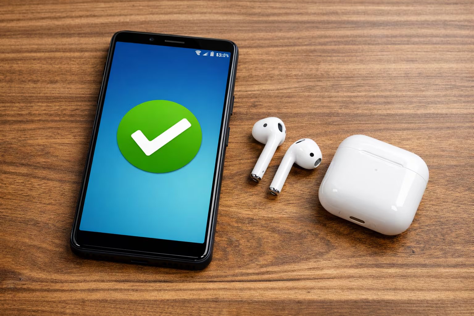 Algunas características premium de LibrePods requieren compras dentro de la app para desbloquear su uso total en dispositivos Android. (Imagen Ilustrativa Infobae)
