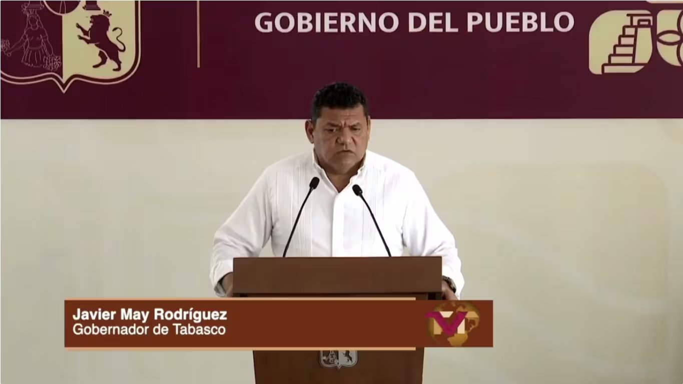 (Foto: Gobierno de Tabasco)