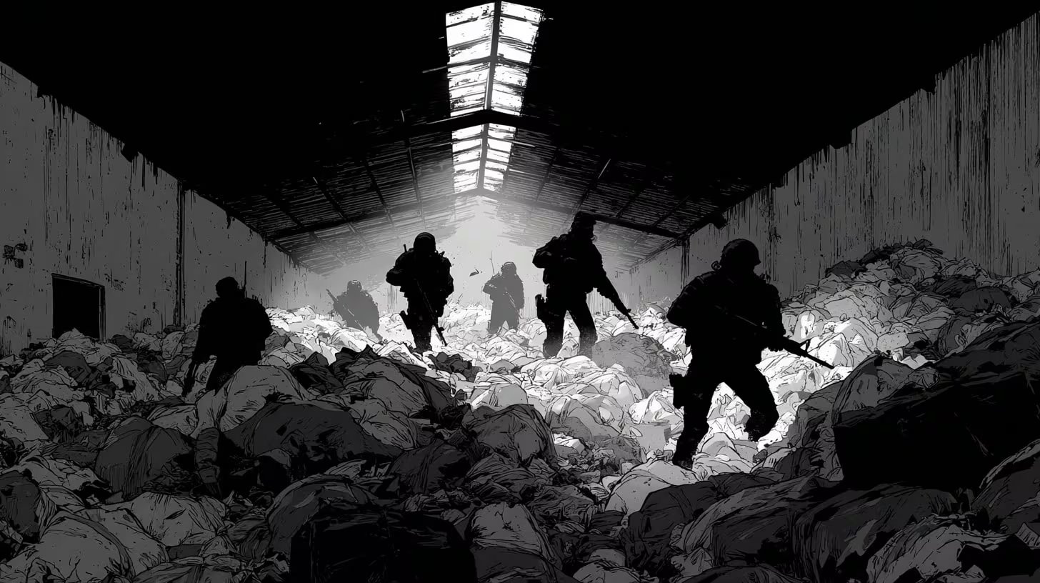 Las multas por tirar basura pueden ir desde 1.000 hasta 16.000 pesos, dependiendo de la gravedad de la falta. En casos que involucren vehículos, puede aplicarse corralón y grúa- (Imagen Ilustrativa Infobae)