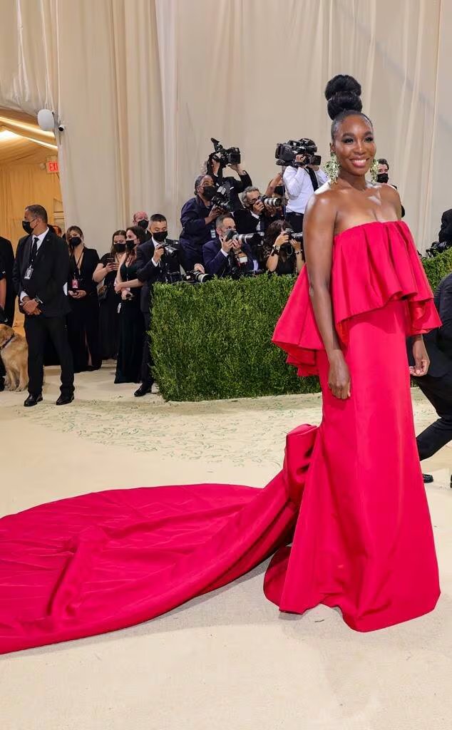 Venus será co-chair de la Met Gala 2026 junto a Beyoncé y Nicole Kidman