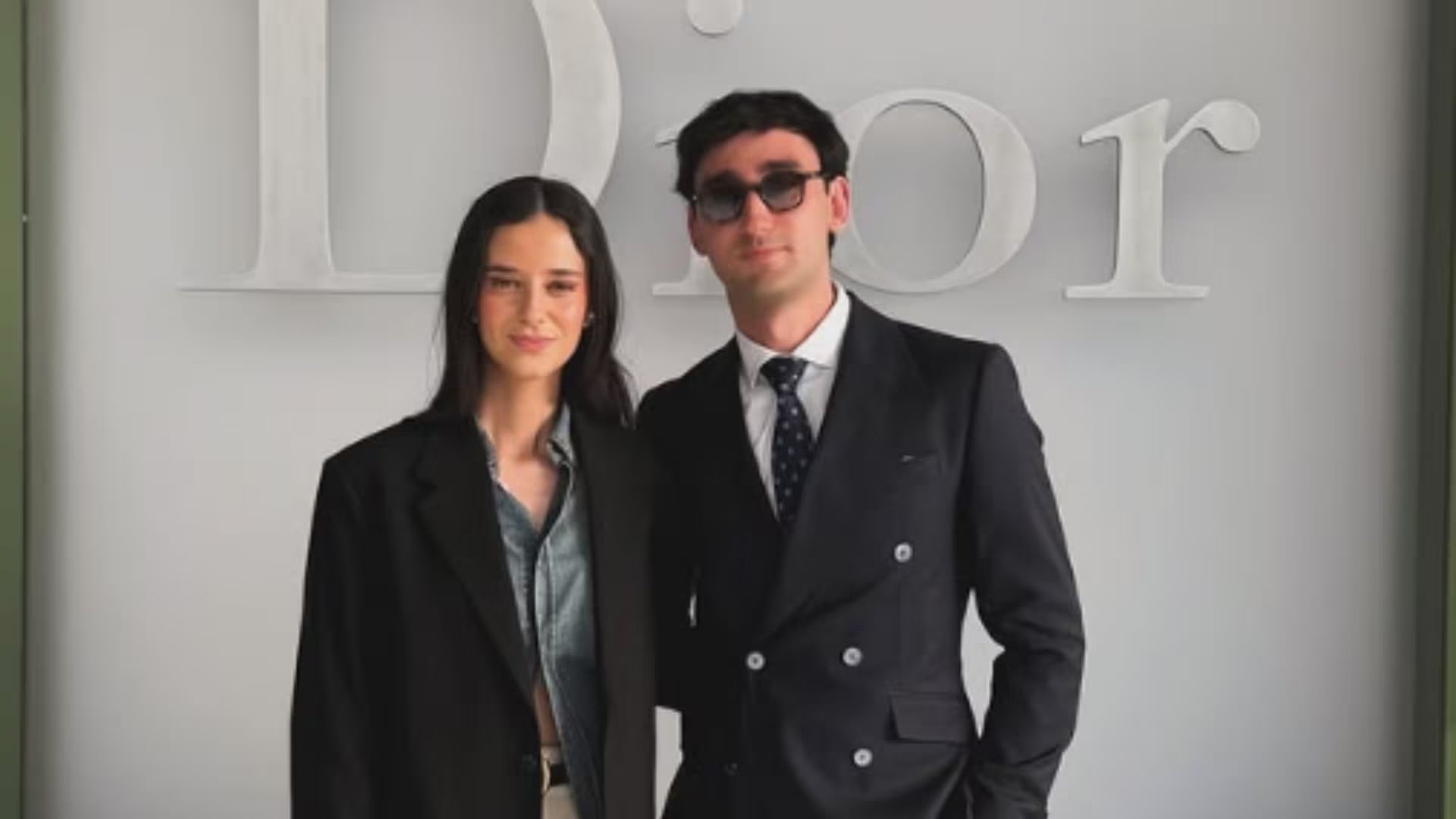 Victoria Federica oficializa su relación con Jorge Navalpotro al presentarlo en la semana de la moda de París (Instagram)