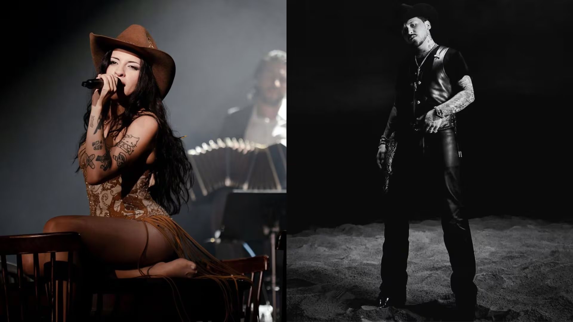 ¿En qué va la demanda de Christian Nodal contra Cazzu? (Instagram)