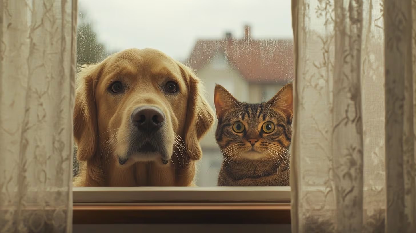 La experiencia temprana con animales en la infancia deja una marca persistente en la elección futura - (Imagen Ilustrativa Infobae)