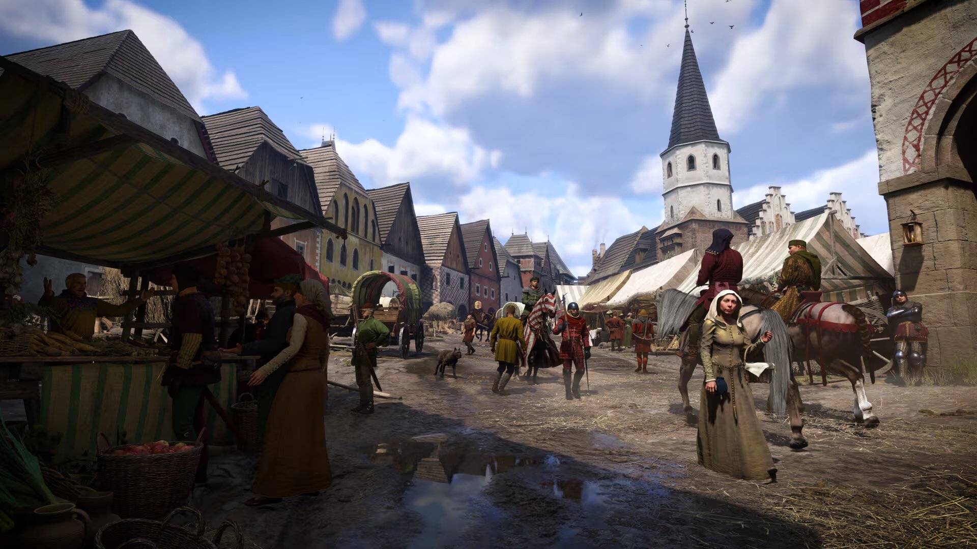 Kingdom Come: Deliverance II | Desarrollador: Warhorse Studios | Distribuidores: Deep Silver, Plaion
