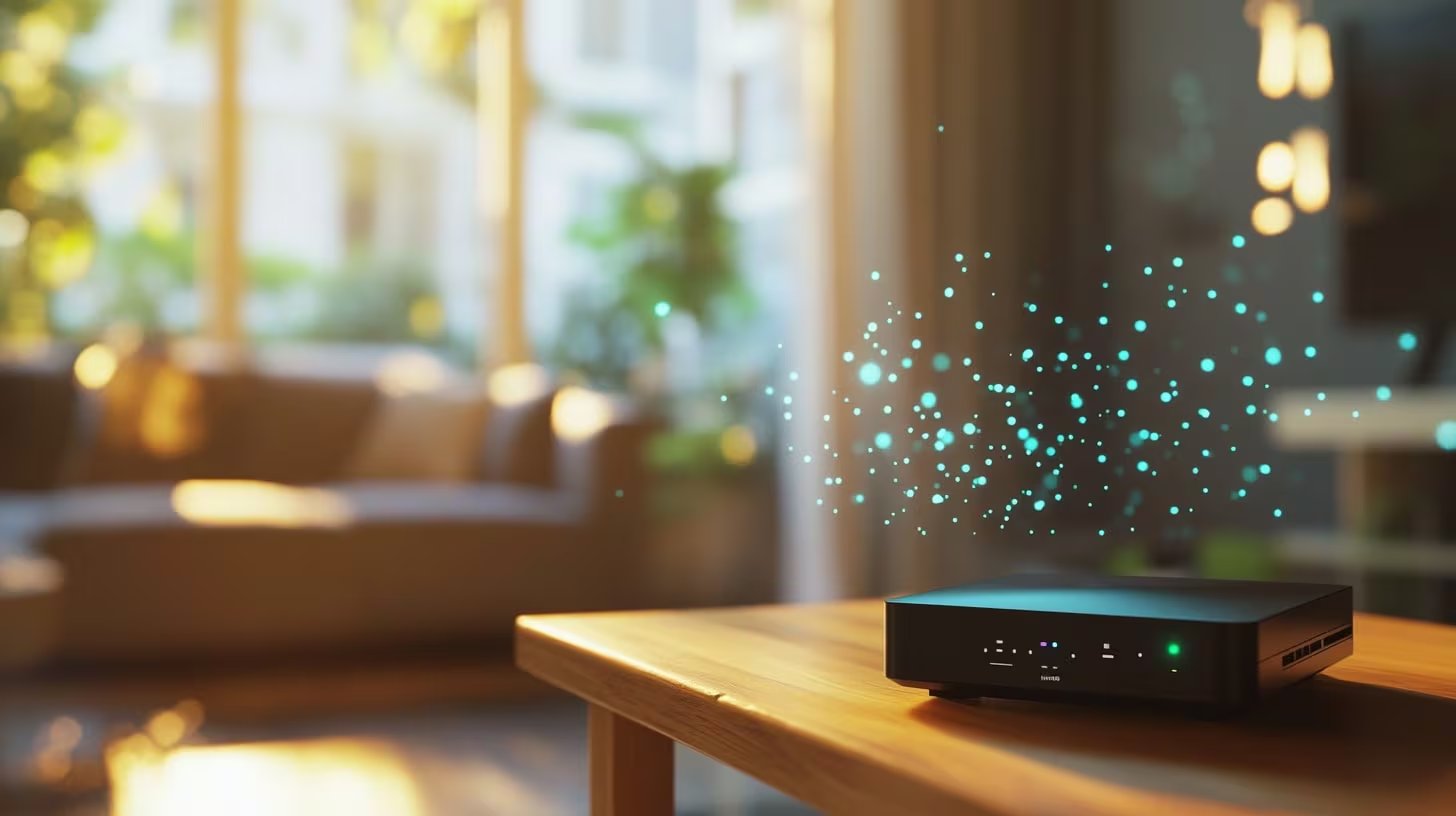 Aprende a ajustar el router, elegir la mejor banda y usar cable Ethernet para disfrutar de streaming, juegos y videollamadas sin interrupciones, sacando el máximo provecho a tu red actual - (Imagen Ilustrativa Infobae)