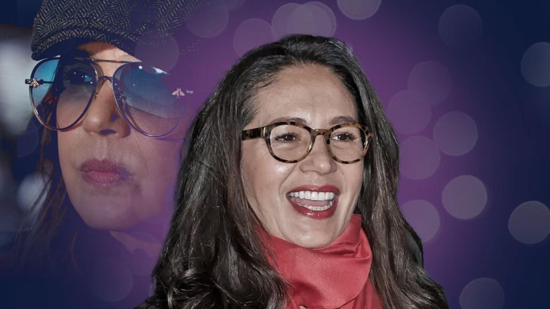 A pesar de su difícil situación médica, Yolanda Andrade continúa expresando gratitud a su público y actualizando sobre su recuperación mediante redes sociales y actos públicos. - (Jesús Avilés/Infobae)