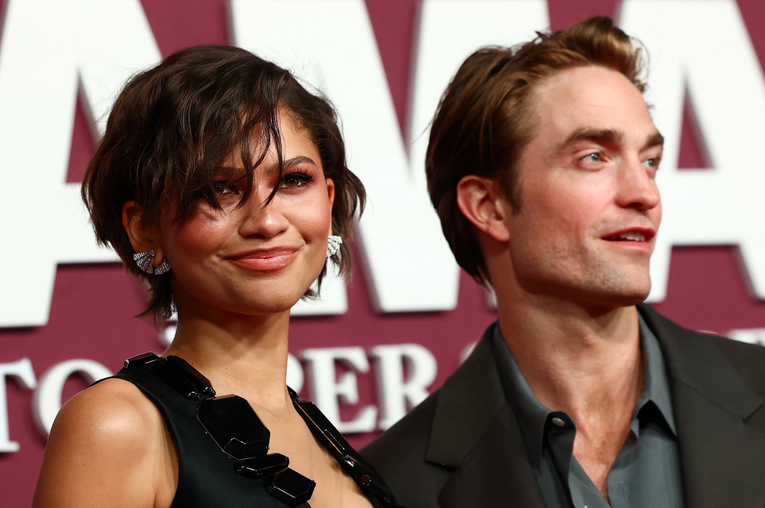 Zendaya escoge papeles basándose en la confianza hacia directores como Kristoffer Borgli y busca personajes femeninos complejos y auténticos (REUTERS/Guglielmo Mangiapane)