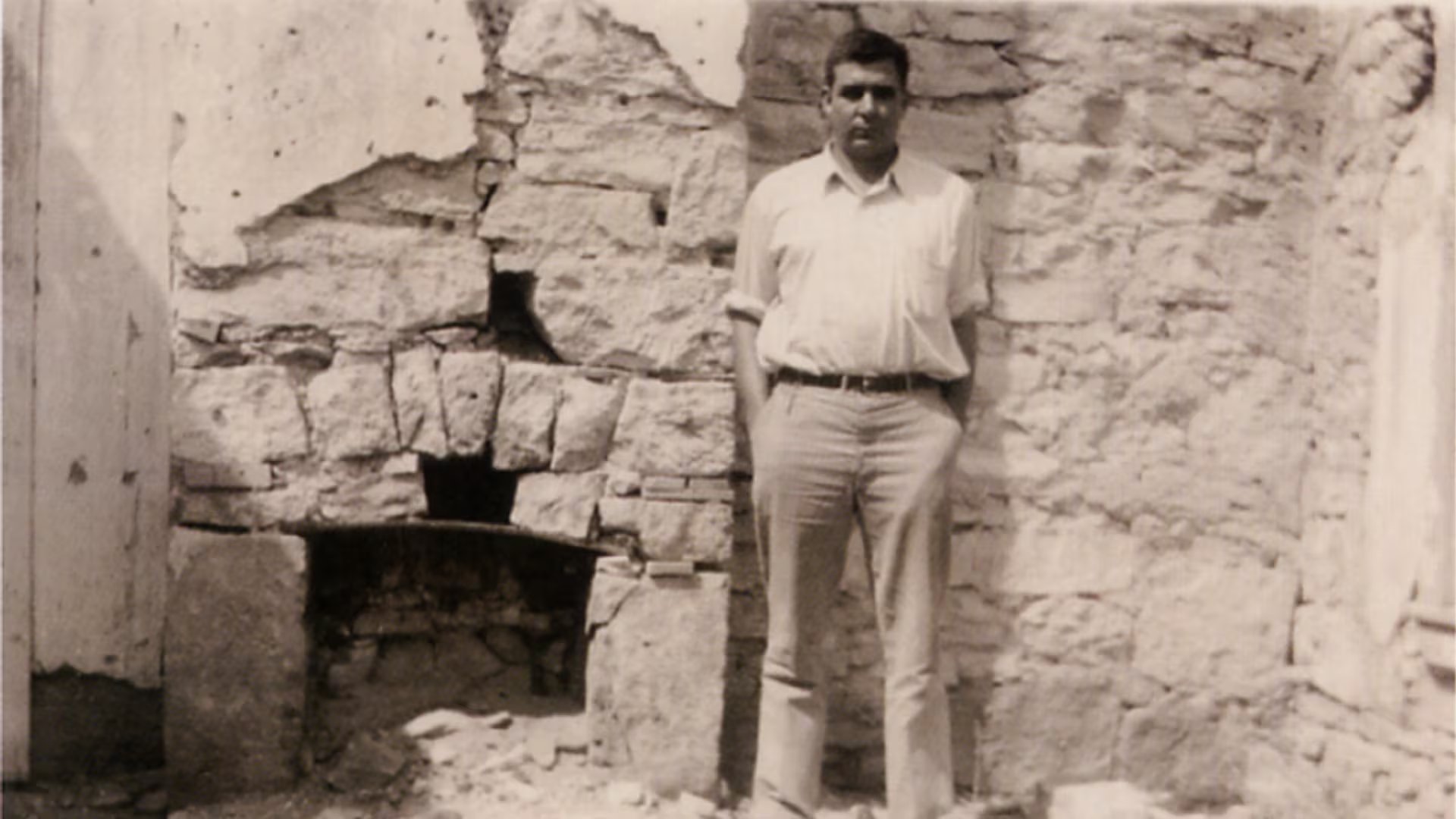 Robert E. Howard en 1933
