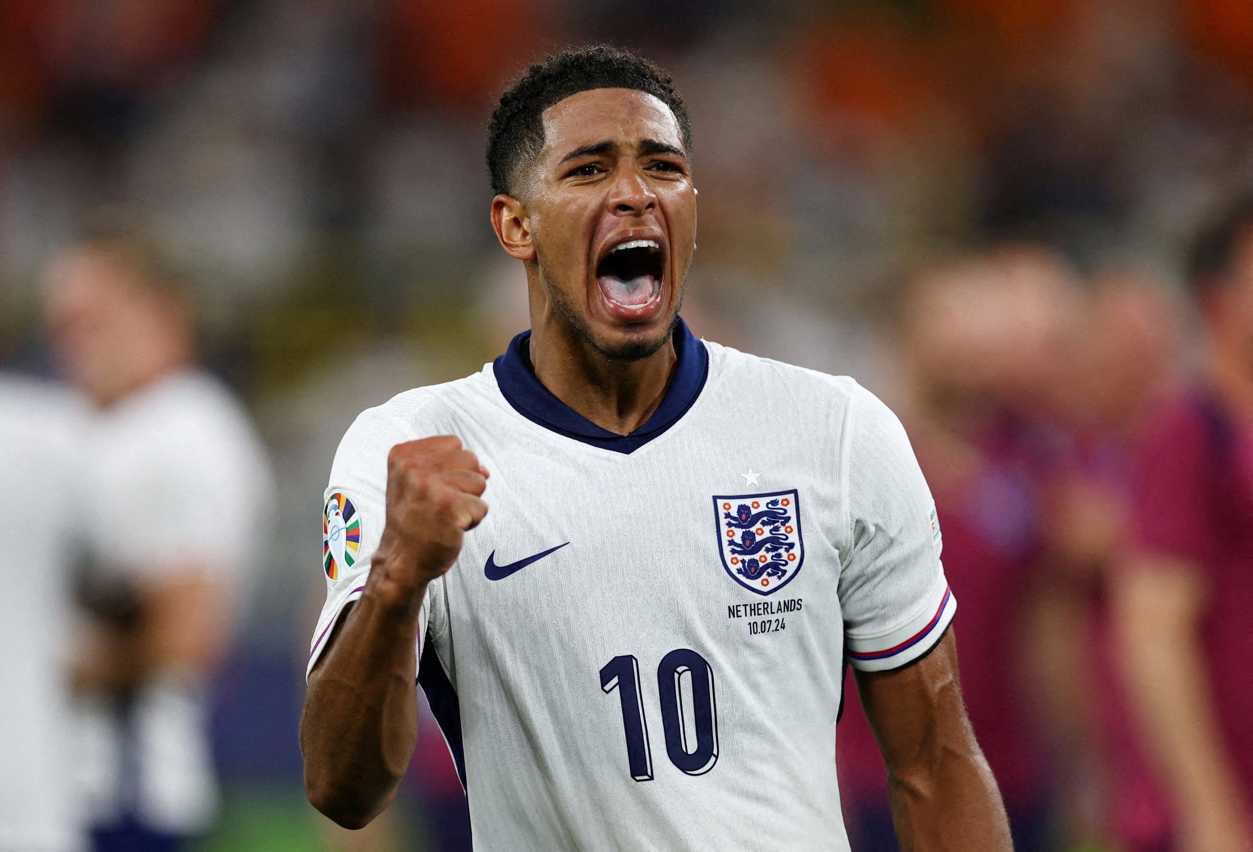 Inglaterra es otra selección que debuta hoy en el Mundial 2026. (Foto: REUTERS/Lee Smith/File Photo)