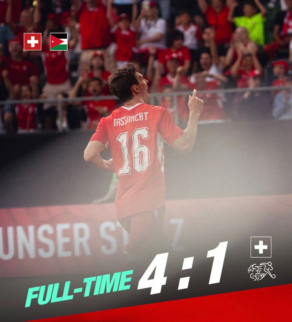 Suiza llega con mejor presente que Qatar al estreno del Mundial 2026.