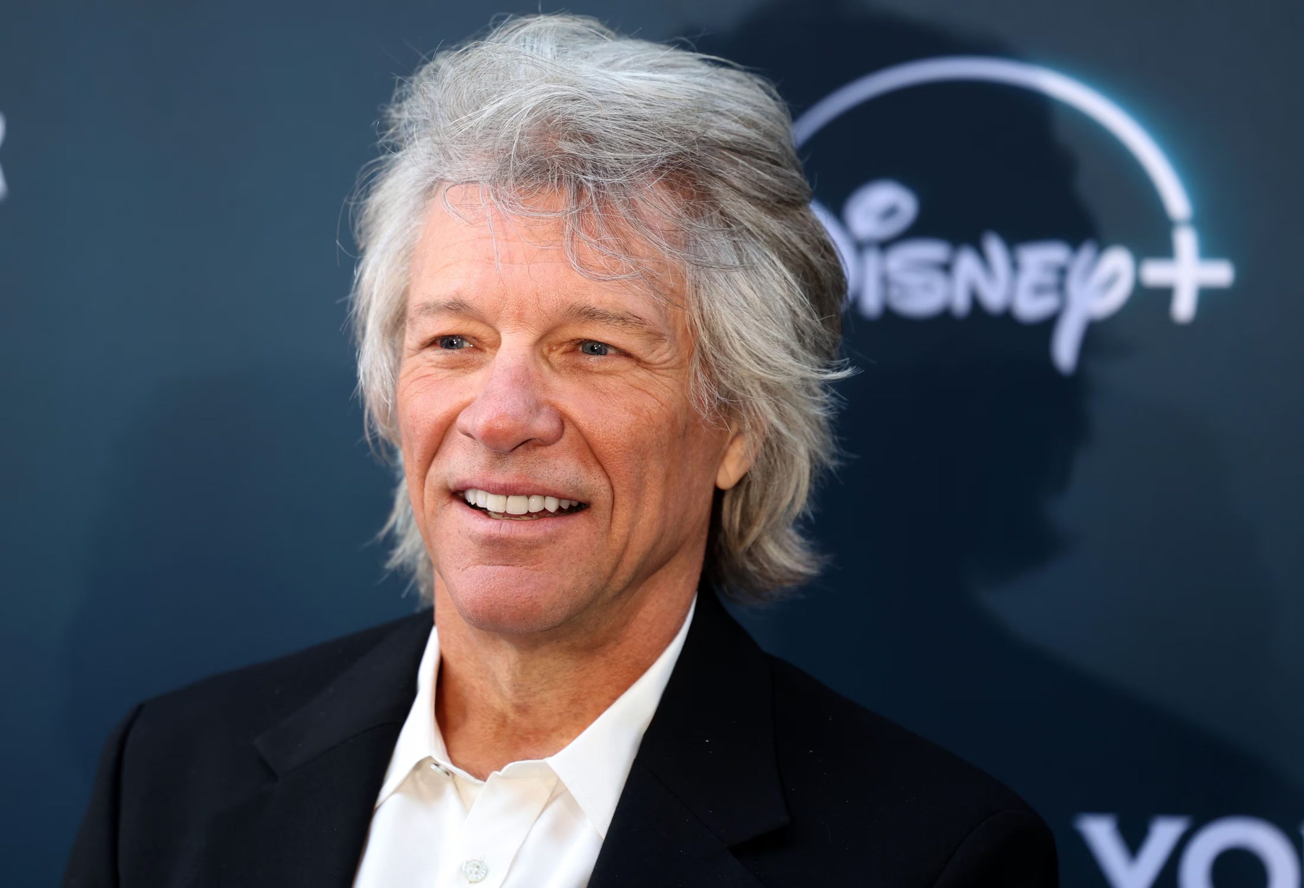 Bon Jovi destacó el trabajo solidario de Dorothea Hurley en Soul Kitchen, un proyecto con restaurantes, viviendas sociales y apoyo a 45 personas con antecedentes penales (EFE/EPA/NEIL HALL)