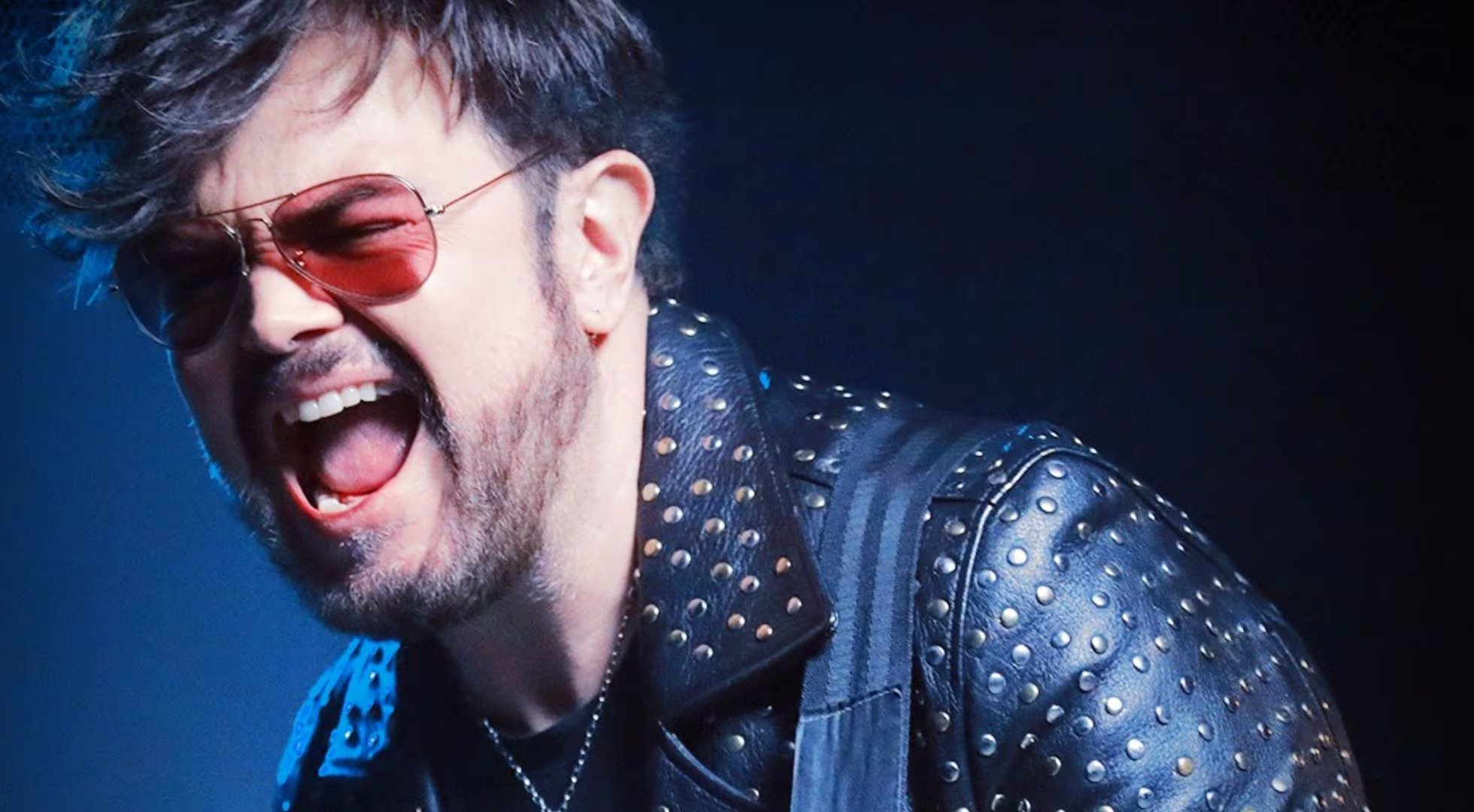 En entrevista, Syntek habla sobre las preferencias musicales de su familia (Aleks Syntek)