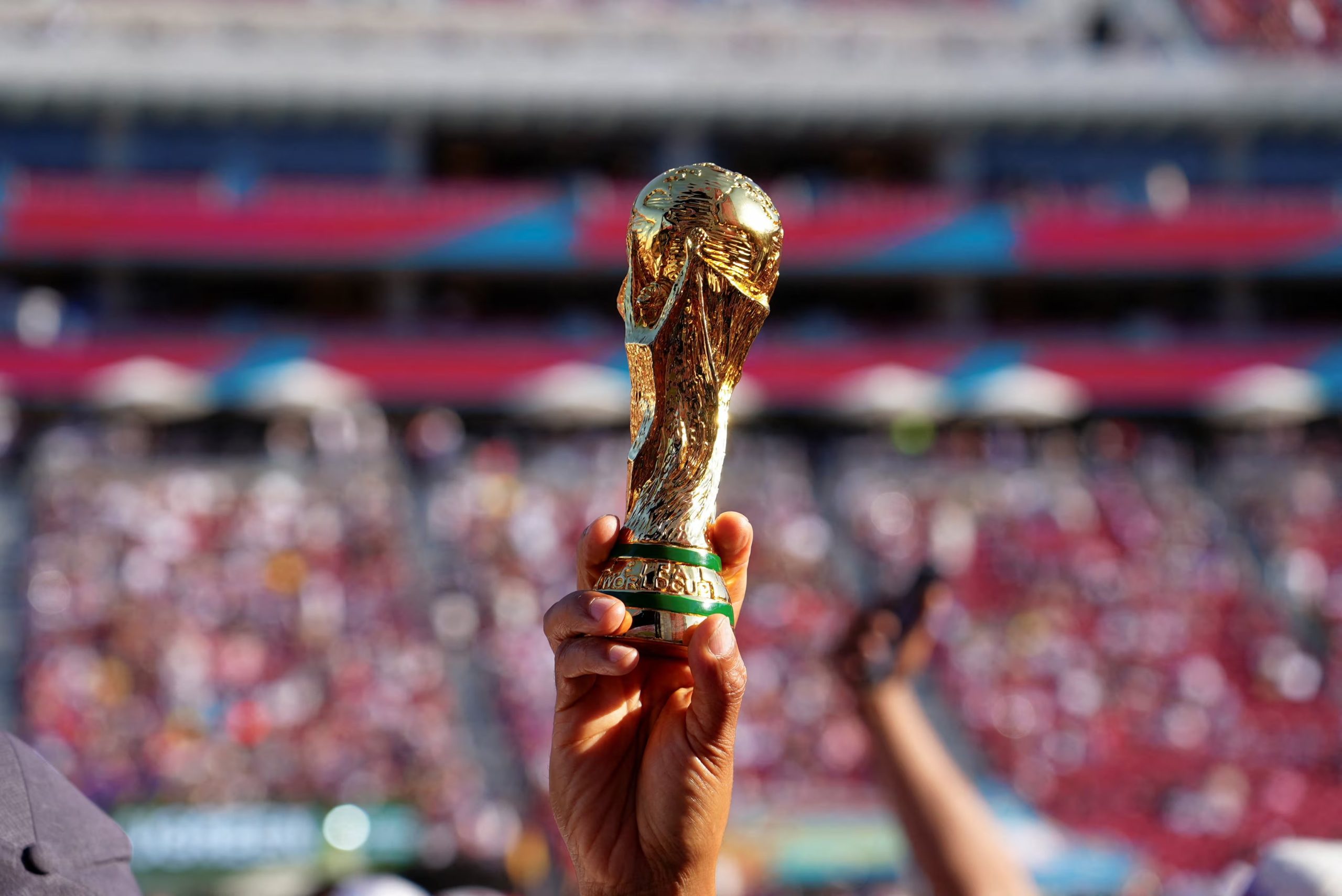 La Copa Mundial de la FIFA ya comenzó en Estados Unidos-crédito Arafat Barbakh/REUTERS