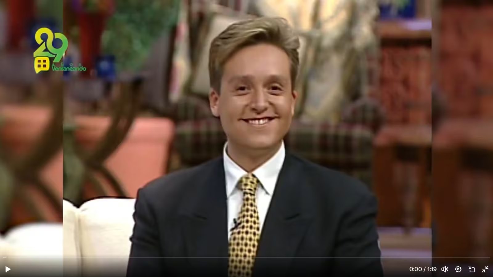 Alex B habló sobre los últimos días de su hermano y reveló que el conductor vivió sus años finales atormentado por la posibilidad de perder su lugar en Ventaneando. Según él, Daniel nunca fue consciente del peso que tenía en la televisión mexicana. (Foto: Ventaneando)