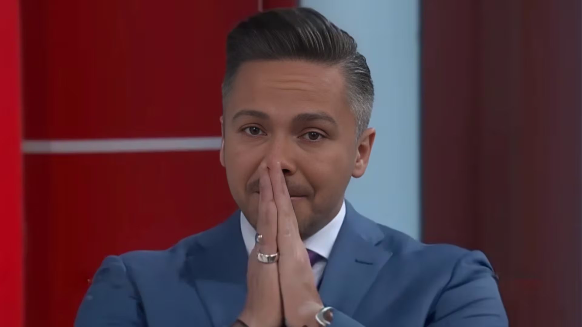 Alex Bisogno rompió el silencio sobre su salida del programa Al Extremo. (Al Extremo / YouTube)