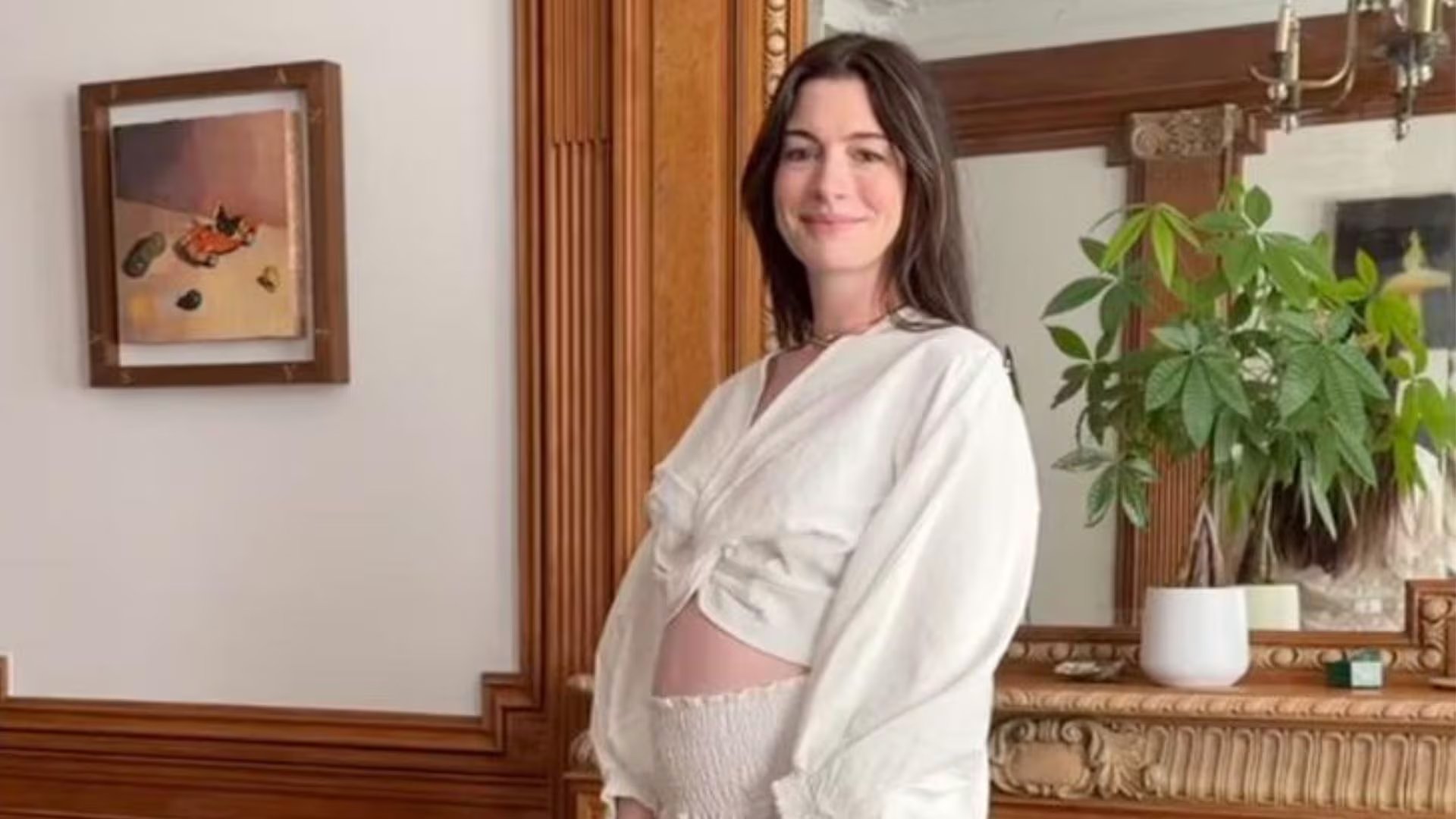 La estrella ha explicado que prefiere comunicar sus embarazos personalmente antes de que trasciendan por fotografías tomadas por paparazzi.(Créditos: Instagram)