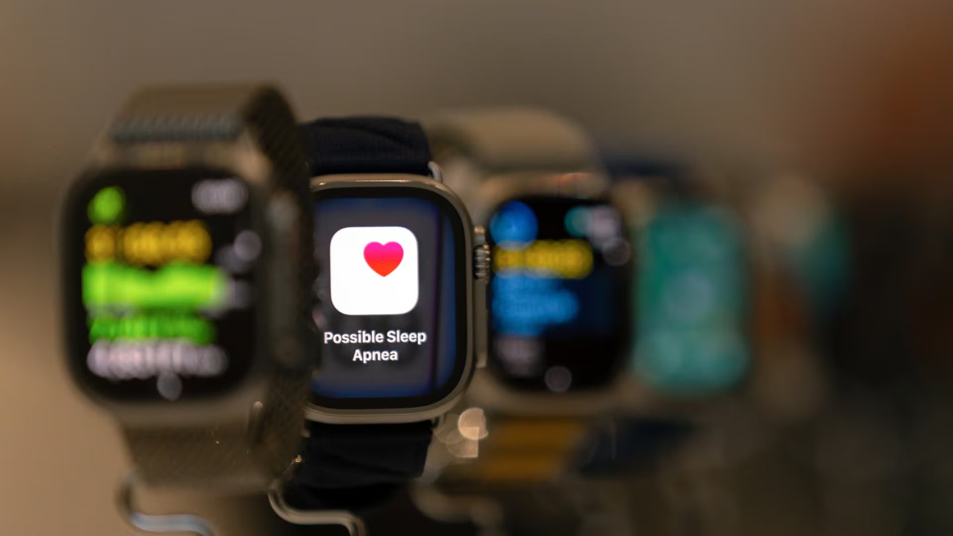 Varios modelos de Apple Watch no recibirán la última actualización. (Reuters)