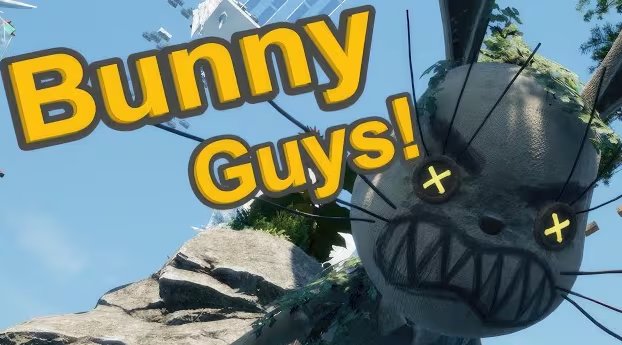 Bunny Guys! se encuentra gratis en la Epic Games Store.