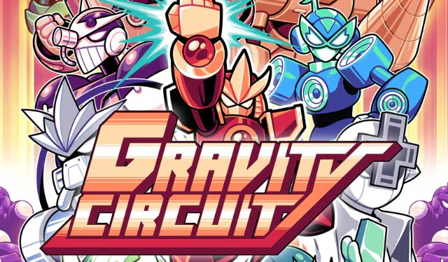 Gravity Circuit es el juego que regala Steam.