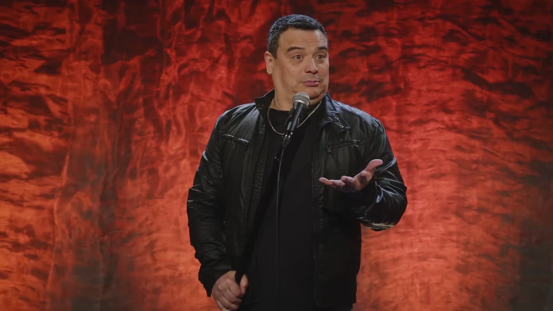 La fiscalía de Los Ángeles afirmó que el comediante debe más de USD 300.000 al estado de California por impuestos personales y corporativos (Captura de video: GRANDE).
